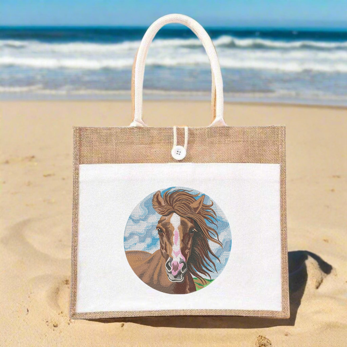Wild Spirit Horse