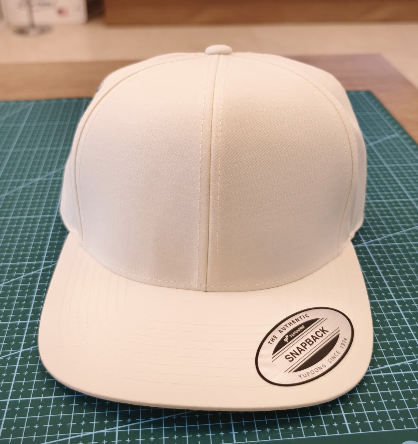 YP Classics® Premium Wool-Blend Snapback 6089W