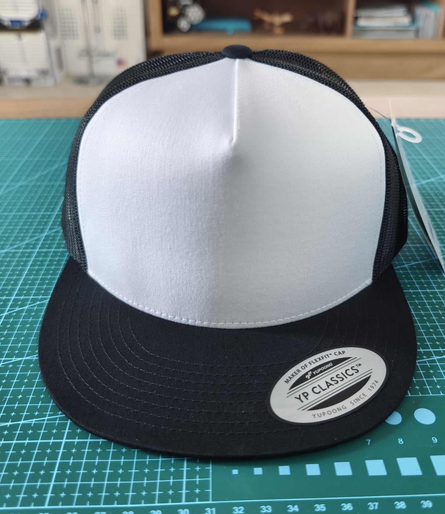YP Classics® Classic Trucker Cap 6006