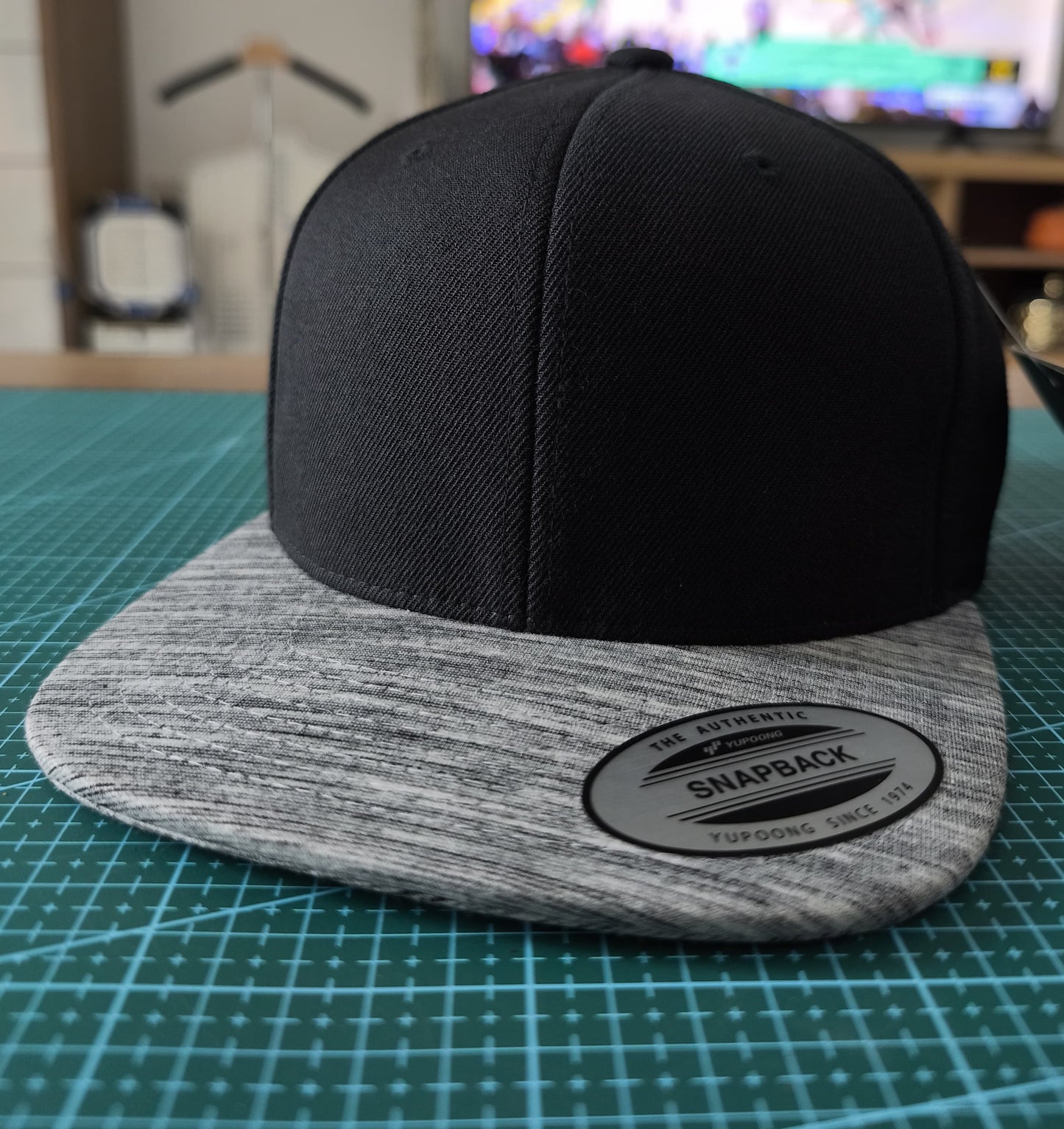 YP Classics® Premium Wool-Blend Snapback 6089W