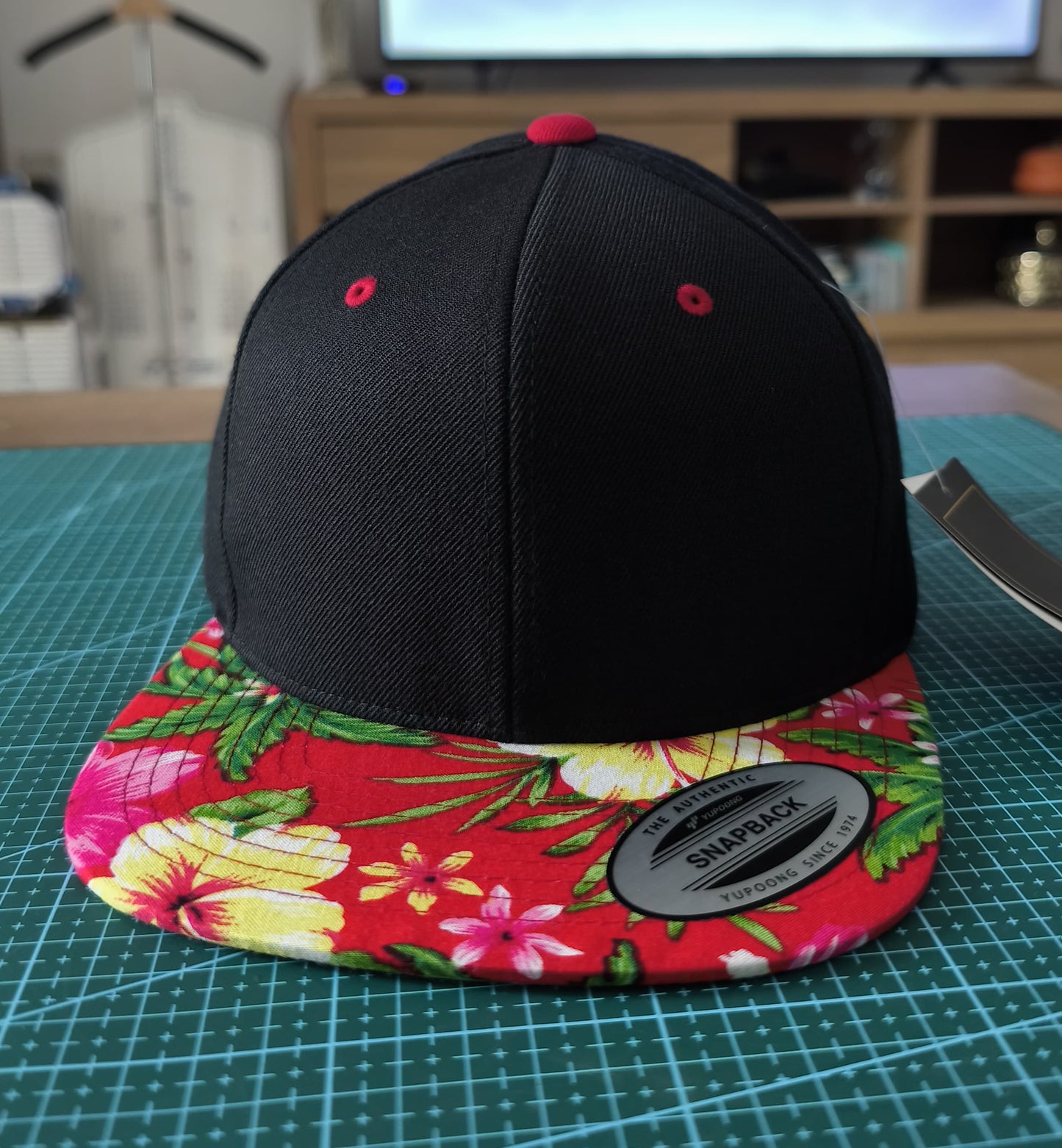 YP Classics® Premium Wool-Blend Snapback 6089W