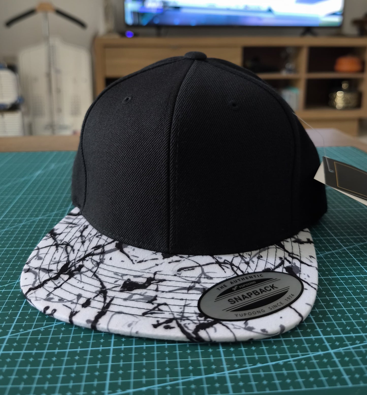 YP Classics® Premium Wool-Blend Snapback 6089W