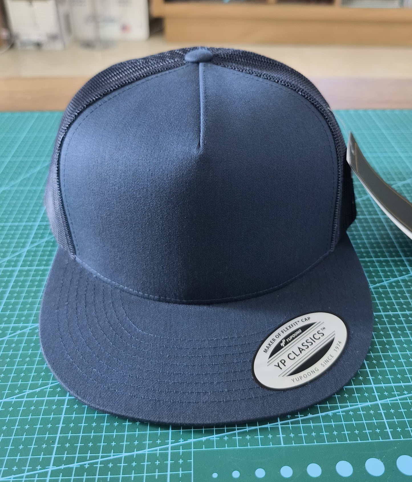 YP Classics® Classic Trucker Cap 6006