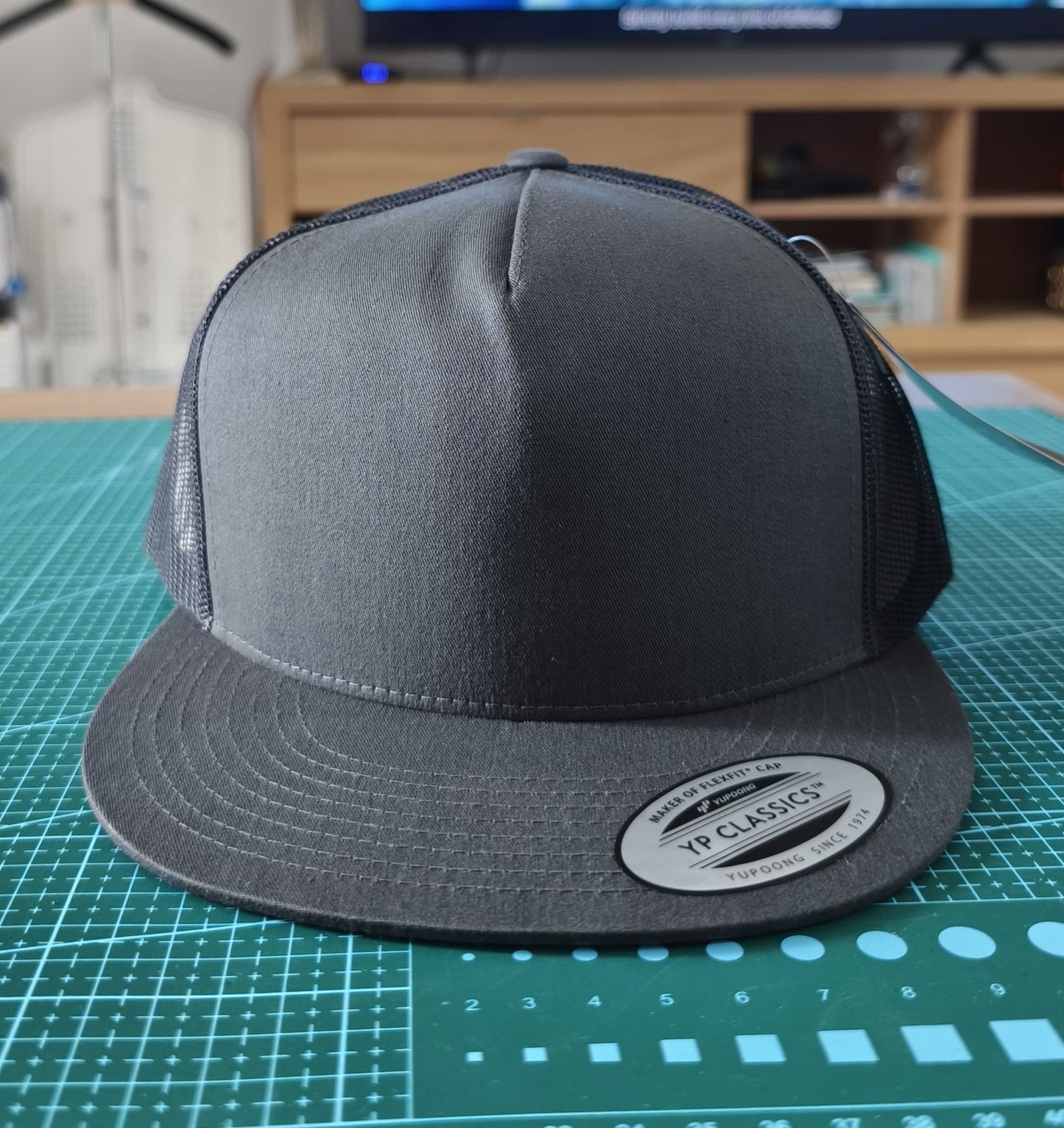 YP Classics® Classic Trucker Cap 6006