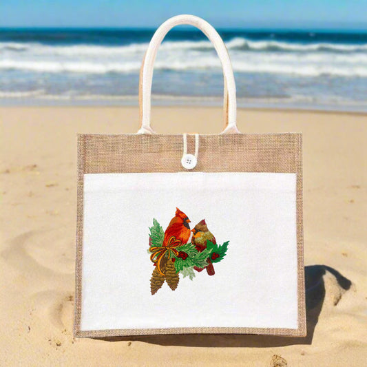 تصميم تطريز بقرة أزهار المرتفعات - فن الزهور والحيوانات الساحرة