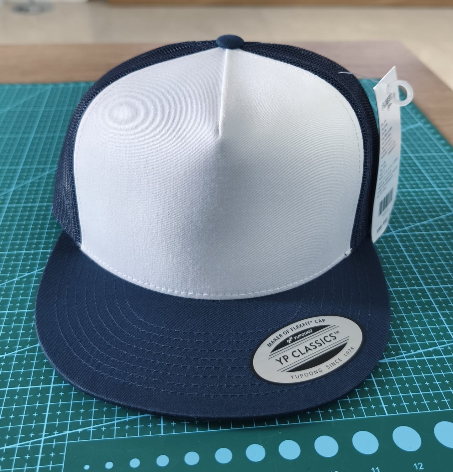 YP Classics® Classic Trucker Cap 6006
