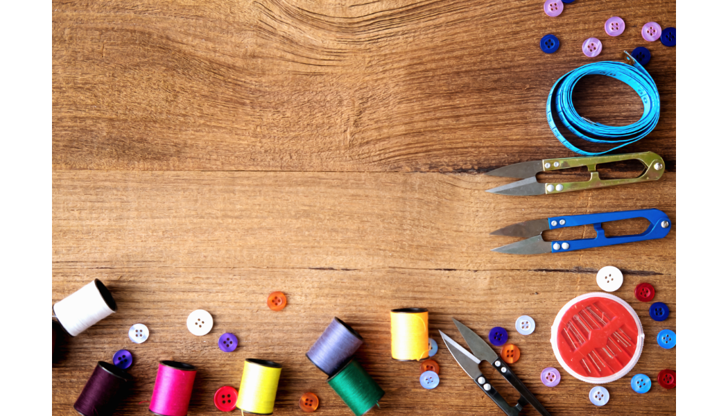 The Essential First Equipment for Embroidery