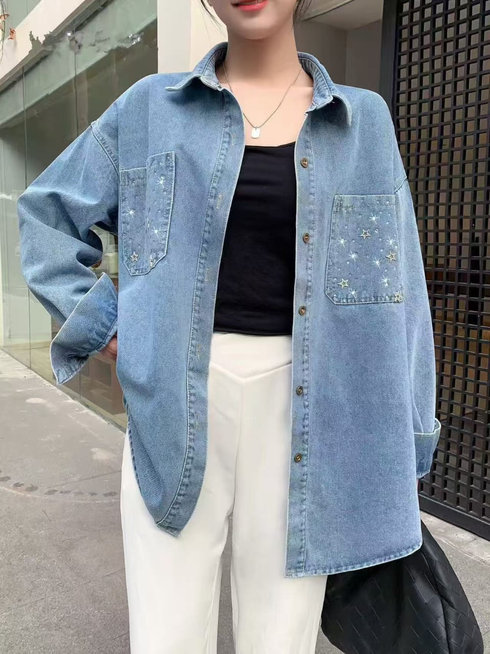 Starfield Denim: Women’s Jackets & Vests