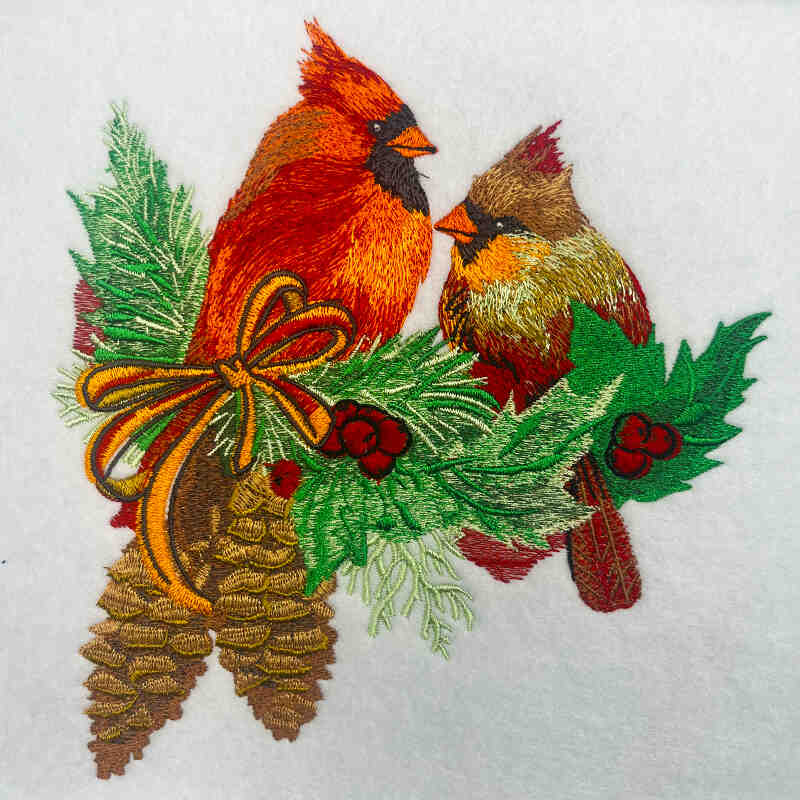 Cardinal Duo Design
