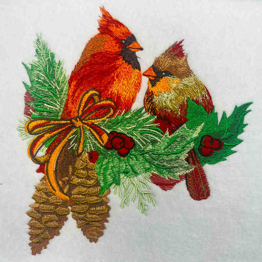 Cardinal Duo Design