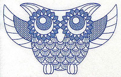 Enchanted Owls Embroidery Collection | Crafted Cozy Crewneck Sweatshirts | Nature-Inspired Artwear