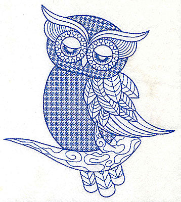 Enchanted Owls Embroidery Collection | Crafted Cozy Crewneck Sweatshirts | Nature-Inspired Artwear