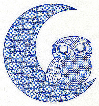 Enchanted Owls Embroidery Collection | Crafted Cozy Crewneck Sweatshirts | Nature-Inspired Artwear