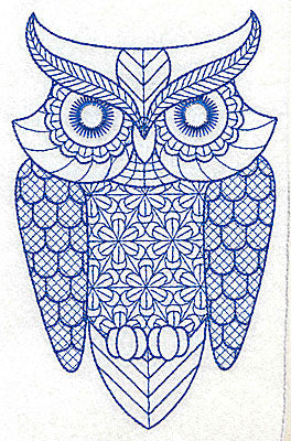Enchanted Owls Embroidery Collection | Crafted Cozy Crewneck Sweatshirts | Nature-Inspired Artwear