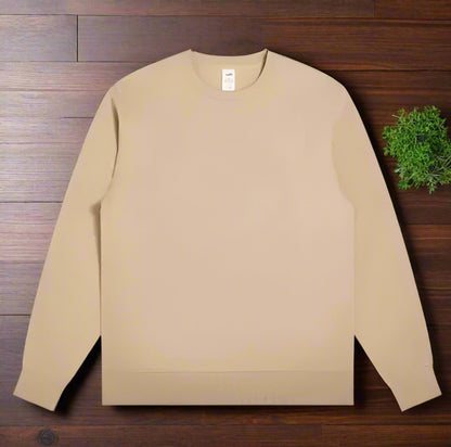 Enchanted Owls Embroidery Collection | Crafted Cozy Crewneck Sweatshirts | Nature-Inspired Artwear