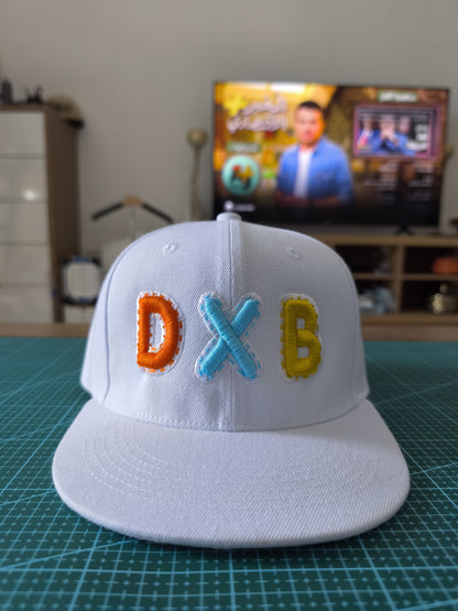 DoubleLayer Sphere: Complete 3D  Puff Alphabet Embroidery Collection