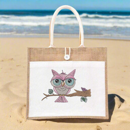 OwlSnail Sanctuary Design: Hoodie • Sweatshirt • Jute Tote | Slow & Sacred Wisdom