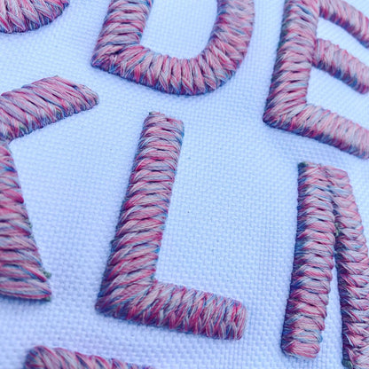 3D Puff Snake-Style Embroidery 🐍🔥  | Limited Edition Streetwear Art
