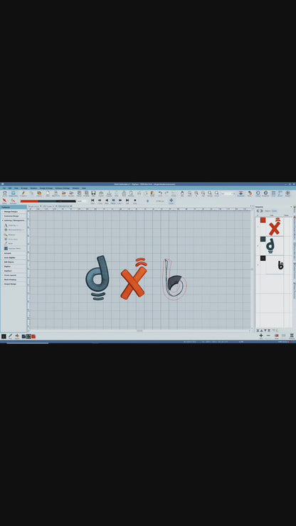 Playful 3D Puff Font