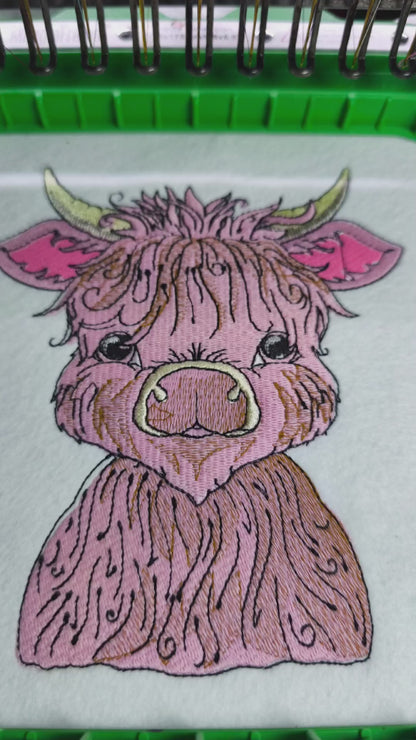 Adorable BullHorns Design: Hoodie • Sweatshirt • Jute Tote | Whimsical Wild Hearts