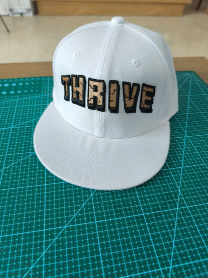 Minecraft 3D Block Font for Caps